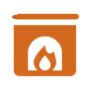 icono chimenea