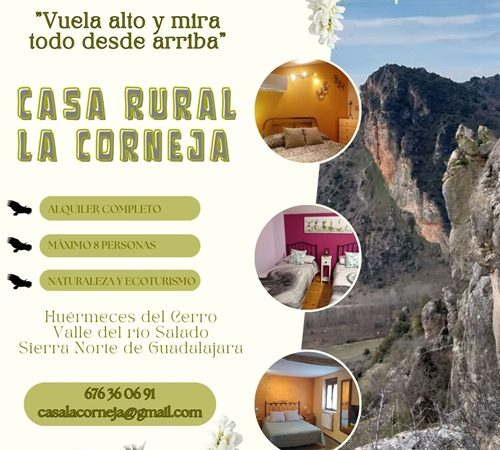 Escapada rural en el Puente de Mayo