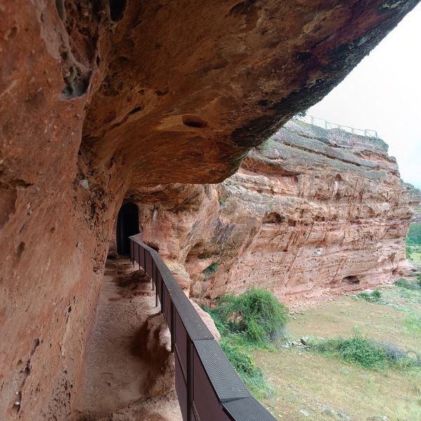 yacimiento-arqueológico-Tiermes
