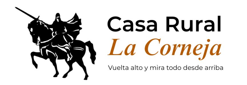 Casa Rural La Corneja Logo